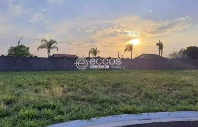 Terreno em condomínio à venda, gávea sul - uberlândia/mg