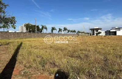 Terreno em condomínio à venda, gávea sul - uberlândia/mg