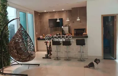 Casa à venda, 3 quartos, 1 suíte, 3 vagas, jardim patrícia - uberlândia/mg