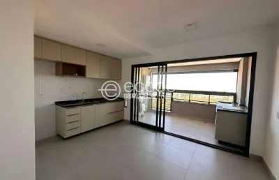 Apartamento para aluguel, 3 quartos, 1 suíte, 2 vagas, jardim sul - uberlândia/mg