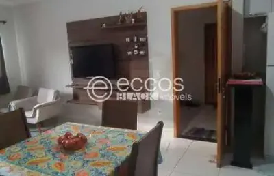 Apartamento à venda, 2 quartos, 1 vaga, dona zulmira - uberlândia/mg