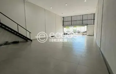 Galpão para aluguel, jardim patrícia - uberlândia/mg
