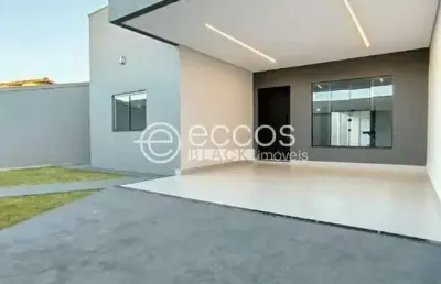 Casa à venda, 3 quartos, 1 suíte, 4 vagas, jardim holanda - uberlândia/mg