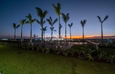 Terreno em condomínio à venda, gávea - uberlândia/mg