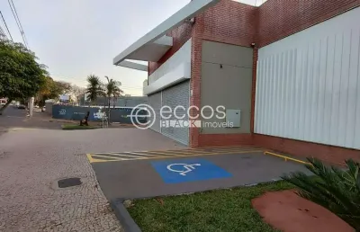 Imóvel comercial para aluguel, segismundo pereira - uberlândia/mg