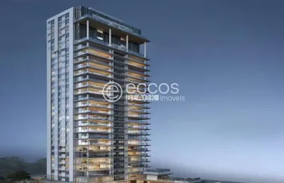Apartamento à venda, 4 quartos, 2 suítes, 3 vagas, vila da serra - nova lima/mg