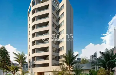 Apartamento à venda, 4 quartos, 2 suítes, 3 vagas, sion - belo horizonte/mg