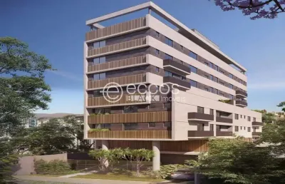 Apartamento à venda, 2 quartos, 2 suítes, 2 vagas, serra - belo horizonte/mg