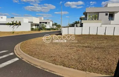 Terreno em condomínio à venda, nova uberlândia - uberlândia/mg