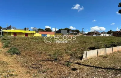 Terreno à venda na Avenida Brigadeiro Sampaio, --, Jaraguá, Uberlândia