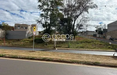 Terreno à venda na Rua dos Cravos, --, Cidade Jardim, Uberlândia