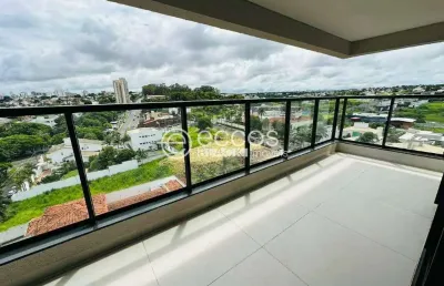 Apartamento para aluguel, 3 quartos, 4 suítes, 2 vagas, morada da colina - uberlândia/mg