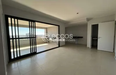 Apartamento à venda, 2 quartos, 2 suítes, 2 vagas, jardim sul - uberlândia/mg