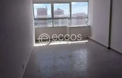 Sala comercial para aluguel, 1 vaga, granja marileusa - uberlândia/mg
