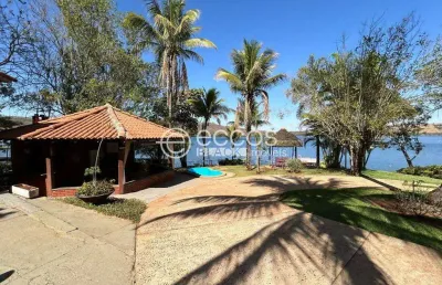 Chácara à venda, 3 quartos, 1 suíte, 8 vagas, área rural de uberlândia - uberlândia/mg