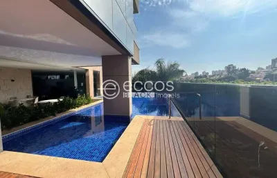 Apartamento à venda, 3 quartos, 3 suítes, 2 vagas, tubalina - uberlândia/mg