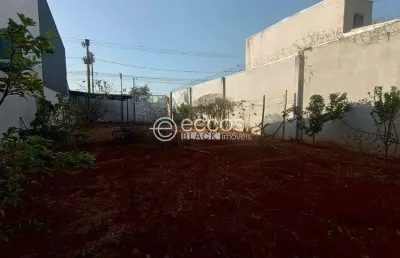 Terreno à venda na Avenida Anselmo Alves dos Santos, --, Santa Mônica, Uberlândia