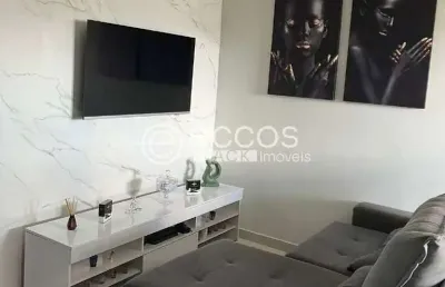 Apartamento à venda, 2 quartos, 1 suíte, 1 vaga, tubalina - uberlândia/mg
