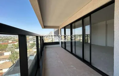 Apartamento à venda, 3 quartos, 3 suítes, 2 vagas, morada da colina - uberlândia/mg