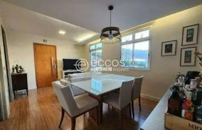 Apartamento à venda, 3 quartos, 1 suíte, 2 vagas, são pedro - belo horizonte/mg