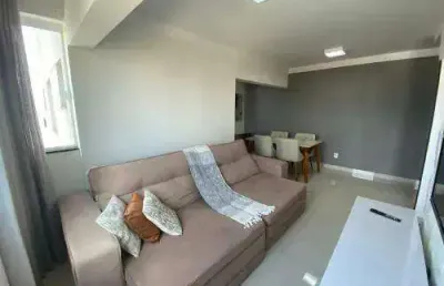 Apartamento para aluguel, 2 quartos, 1 suíte, 1 vaga, santa mônica - uberlândia/mg