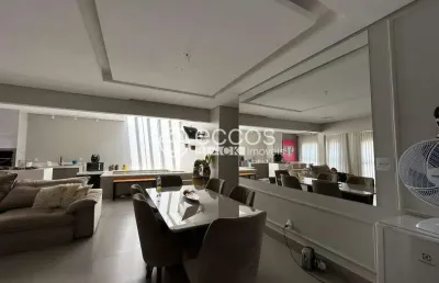 Casa em condomínio à venda, 3 quartos, 3 suítes, 2 vagas, laranjeiras - uberlândia/mg
