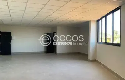 Imóvel comercial para aluguel, 1 vaga, jardim karaíba - uberlândia/mg