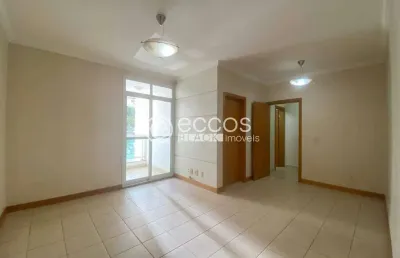 Apartamento à venda, 1 quarto, 1 suíte, 2 vagas, centro - uberlândia/mg