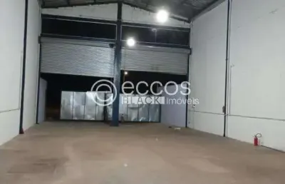Barracão / Galpão / Depósito para alugar na Avenida Aldo Borges Leão, --, Morada Nova, Uberlândia
