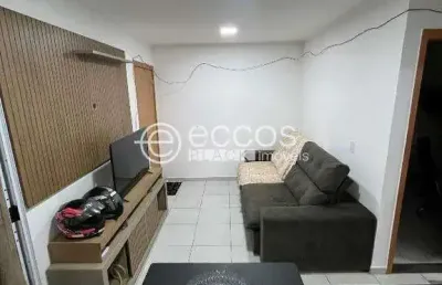Apartamento à venda, 2 quartos, 1 vaga, grand ville - uberlândia/mg