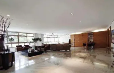 Apartamento à venda, 4 quartos, 4 suítes, 5 vagas, lourdes - belo horizonte/mg