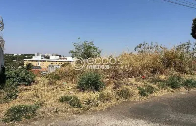 Terreno à venda na Rua Afif Attiê, --, Jardim Patrícia, Uberlândia