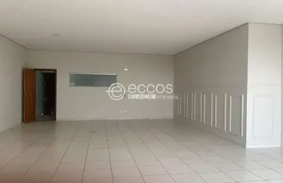 Sala comercial para aluguel, brasília - araguari/mg