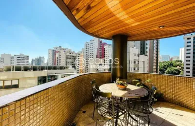 Apartamento à venda, 4 quartos, 4 suítes, 3 vagas, savassi - belo horizonte/mg