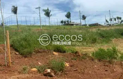 Terreno em condomínio à venda, granja marileusa - uberlândia/mg