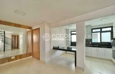 Cobertura à venda, 2 quartos, 1 suíte, 2 vagas, sion - belo horizonte/mg