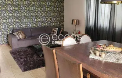 Casa à venda, 3 quartos, 1 suíte, 4 vagas, jardim karaíba - uberlândia/mg