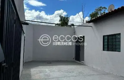Casa à venda, 3 quartos, 2 vagas, jardim canaã - uberlândia/mg
