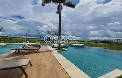 Terreno em condomínio à venda, gávea - uberlândia/mg
