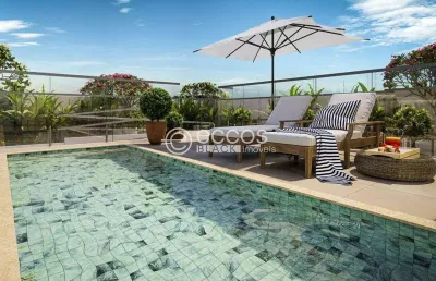 Apartamento à venda, 1 quarto, 1 vaga, santa efigênia - belo horizonte/mg