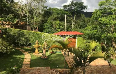 Casa em condomínio à venda, 5 quartos, 2 suítes, 4 vagas, condomínio águas claras (piedade do paraopeba) - brumadinho/mg
