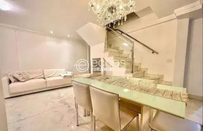 Cobertura à venda, 2 quartos, 2 suítes, 2 vagas, vila paris - belo horizonte/mg