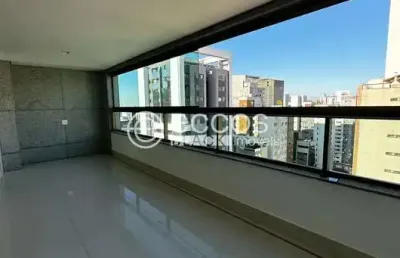 Apartamento à venda, 4 quartos, 2 suítes, 4 vagas, santo agostinho - belo horizonte/mg