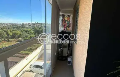 Apartamento à venda, 2 quartos, 1 suíte, 2 vagas, morada da colina - uberlândia/mg