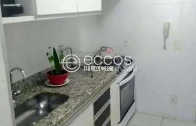 Apartamento à venda, 3 quartos, 1 suíte, 1 vaga, tubalina - uberlândia/mg