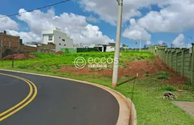 Terreno em condomínio à venda, granja marileusa - uberlândia/mg