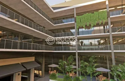 Sala comercial para aluguel, jardim sul - uberlândia/mg