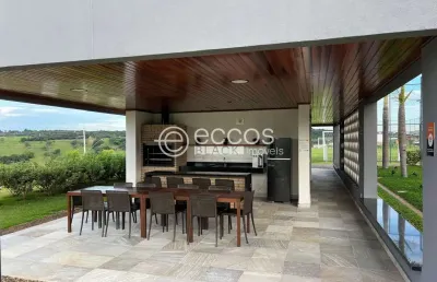 Terreno em condomínio à venda, granja marileusa - uberlândia/mg