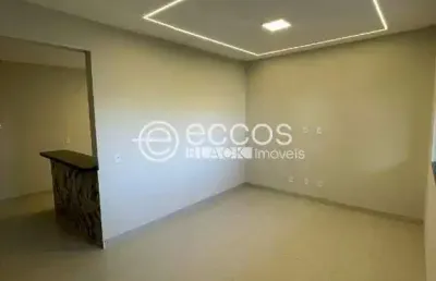 Apartamento à venda, 2 quartos, 1 suíte, 1 vaga, shopping park - uberlândia/mg