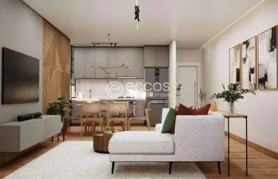 Cobertura à venda, 2 quartos, miramar - belo horizonte/mg